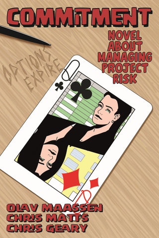 Commitment - the book